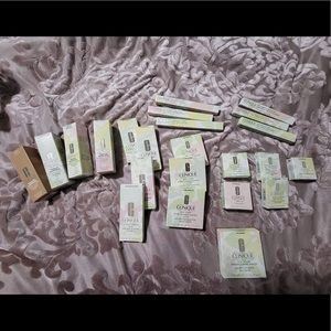 Clinique cosmetics bundle